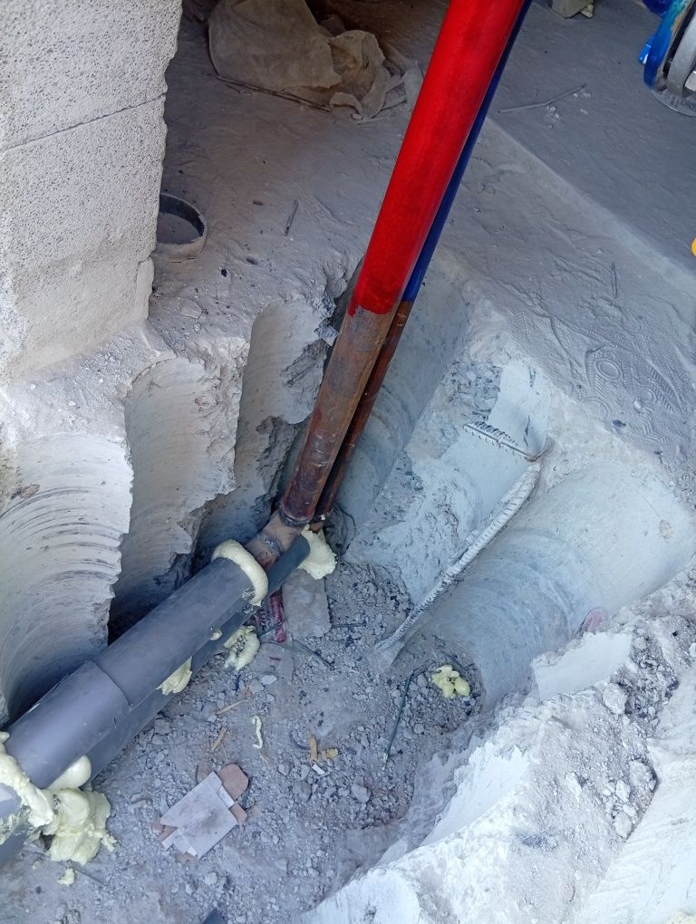 Beton teshish kesish xizmati