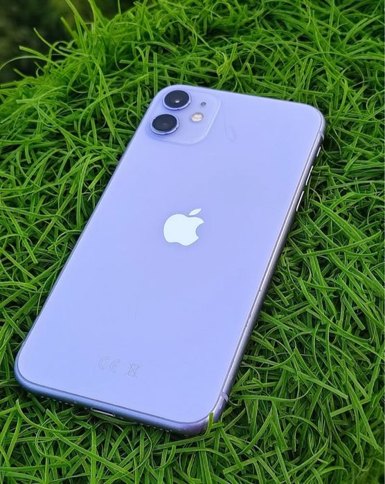 iPhone 11 64gb purple