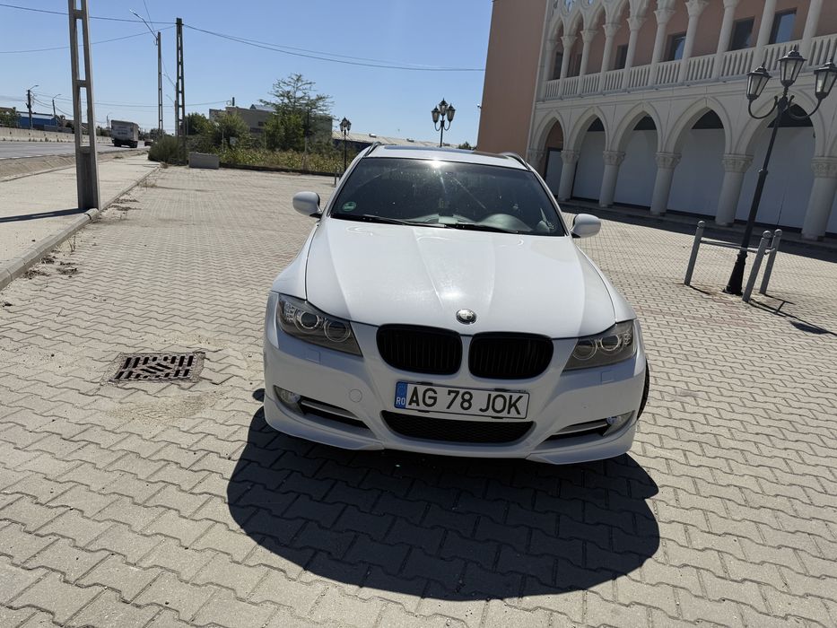 Bmw E91 Facelift 2011 184 CP