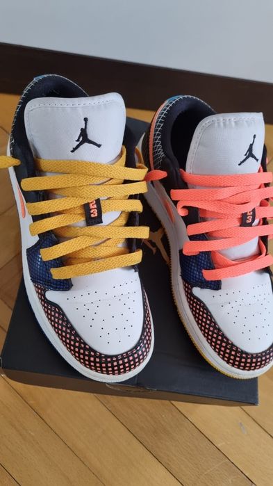 Jordan 1 low MMD