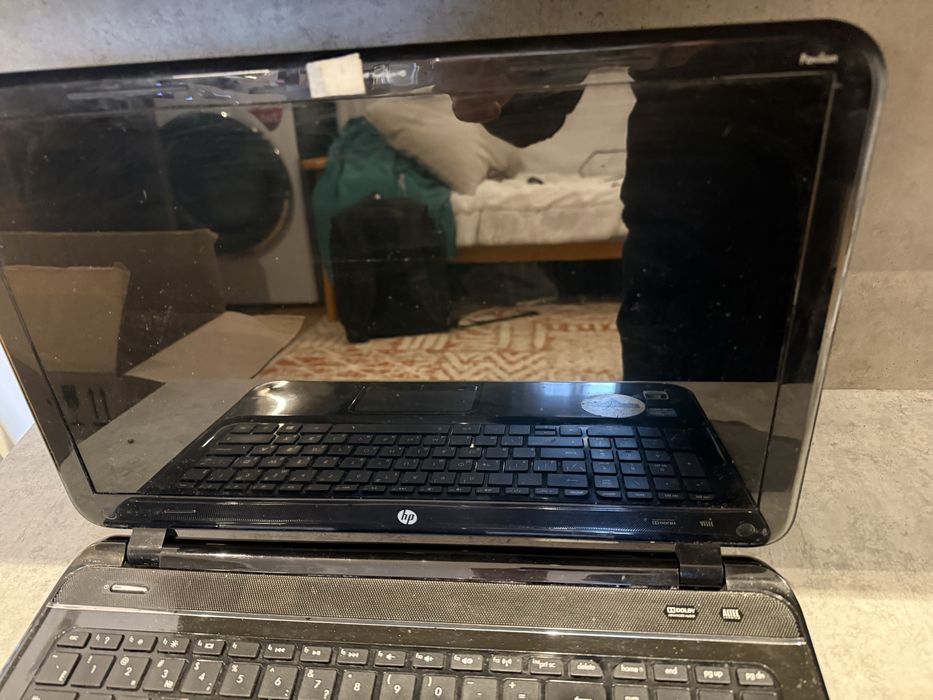 Laptop Hp Pavilion 15 - pentru piese