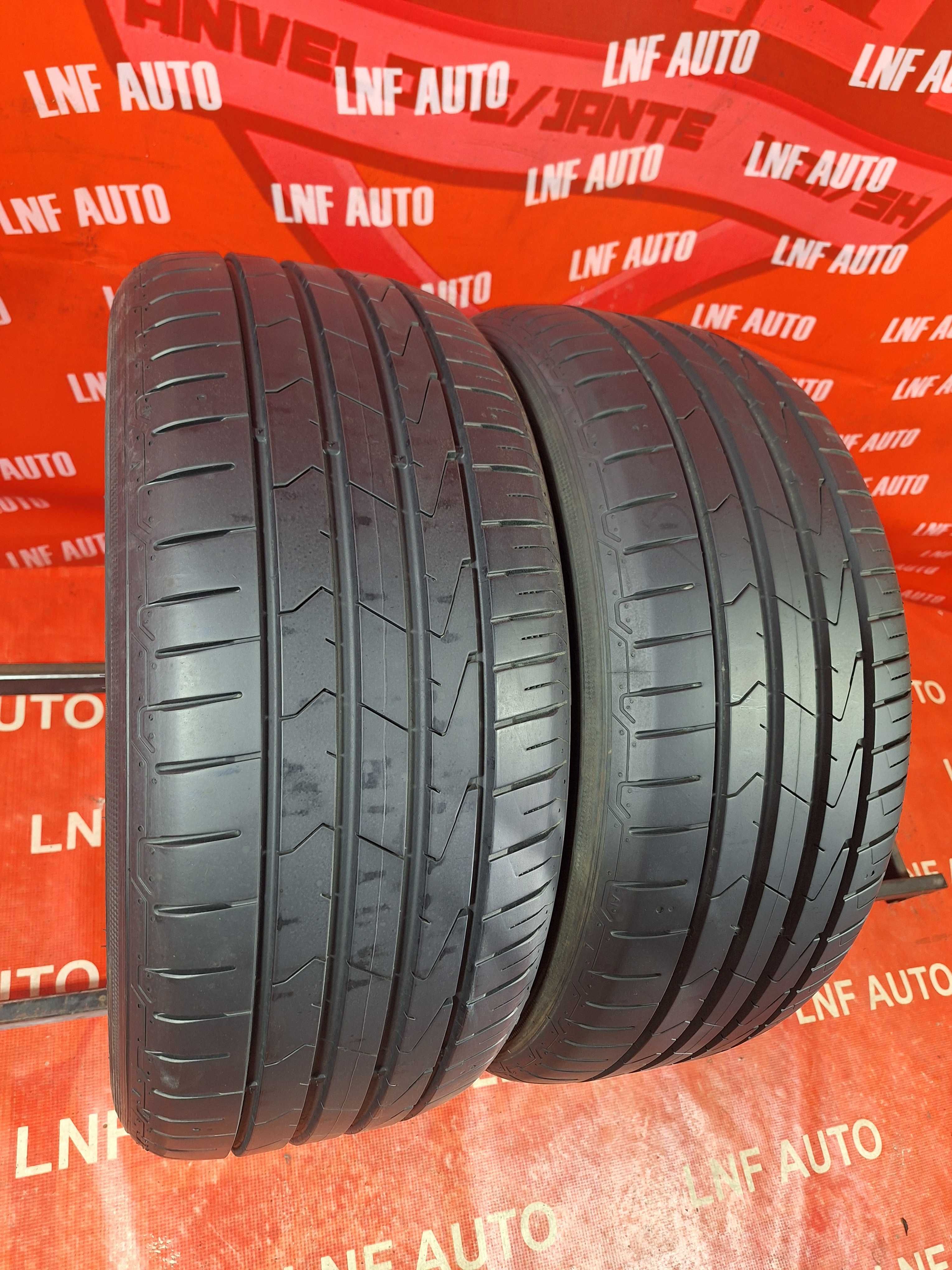 Anvelope de VARA - 225/50/16 - HANKOOK - 7.7 MM - DOT 2018 !