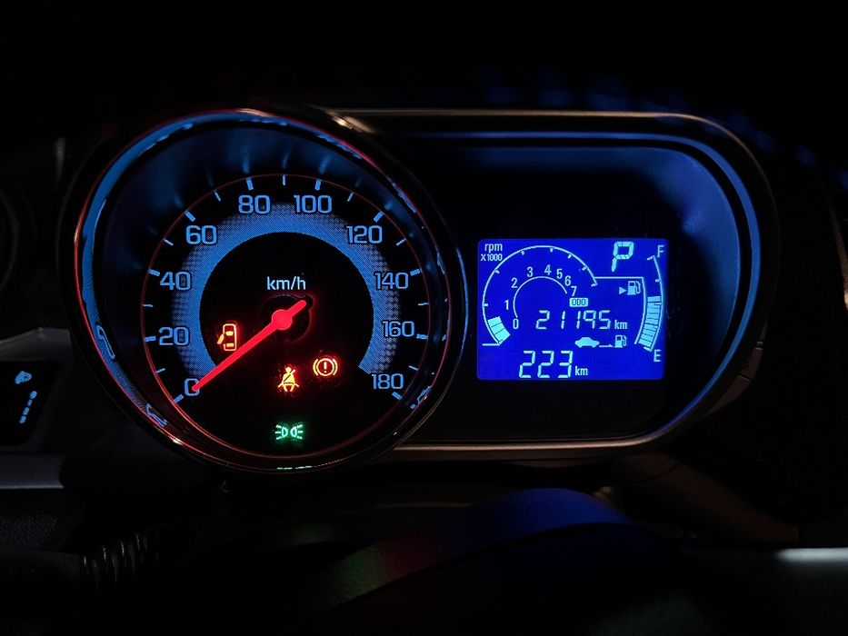 Спарк Автомат 2022 йил. 21200 пробег.