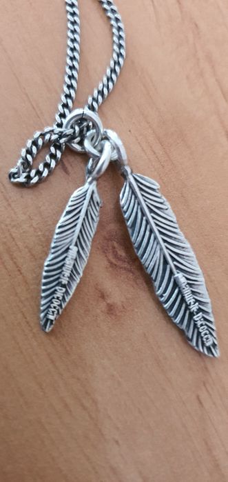 Lant cu pandantiv Ag Emmanuele Bicocchi