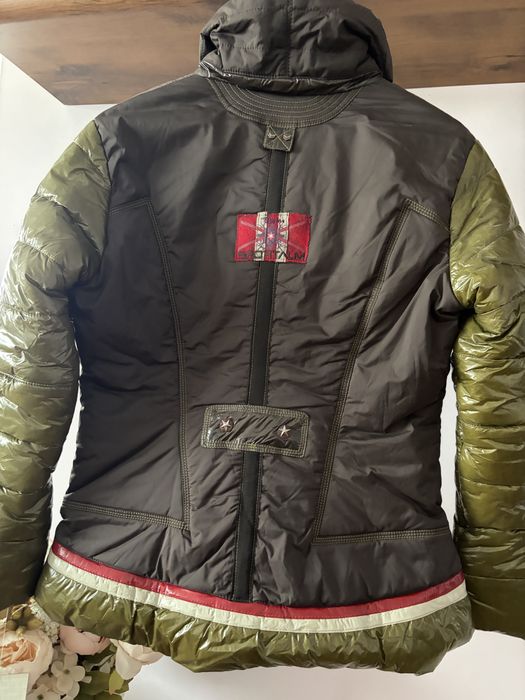 Скиорско яке на Sportalm, с етикет, размер 38