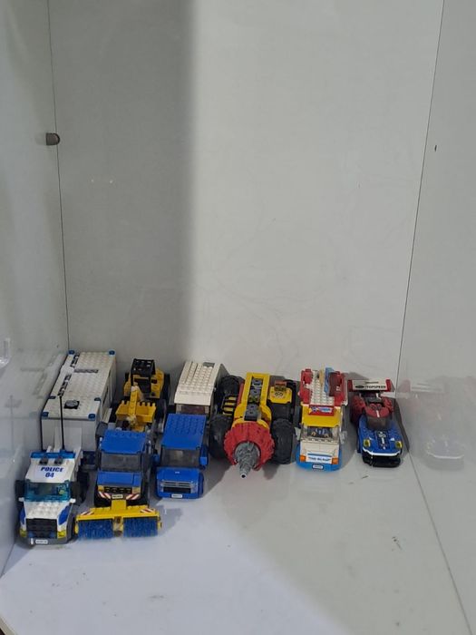 лего наборы в хорошем состоянии