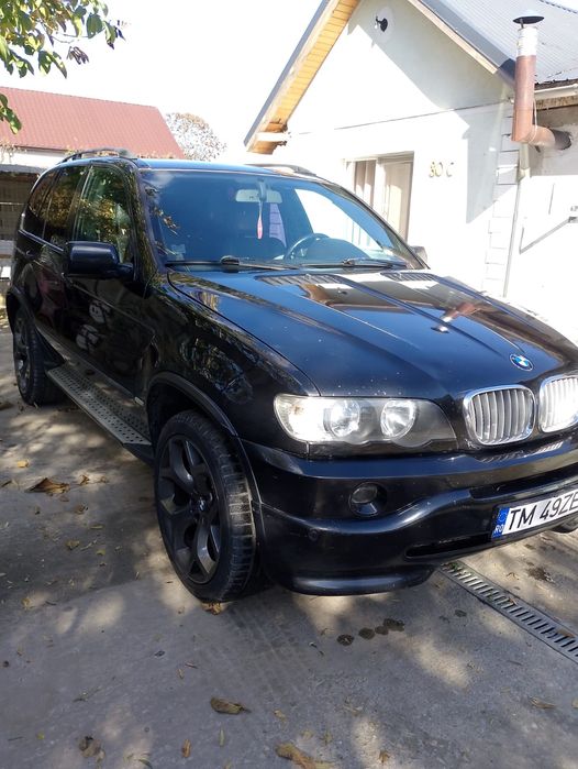 Vând BMW X5,2500e