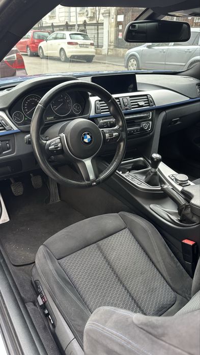 BMW 435i RWD Manual M-Performance
