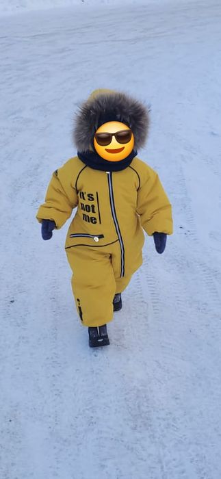Продам зимний комбинезон