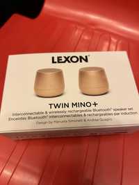 Lexon twin mino +