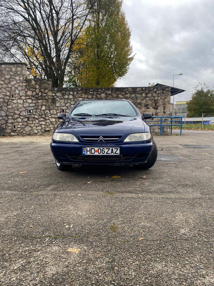 Vand citroen xsara