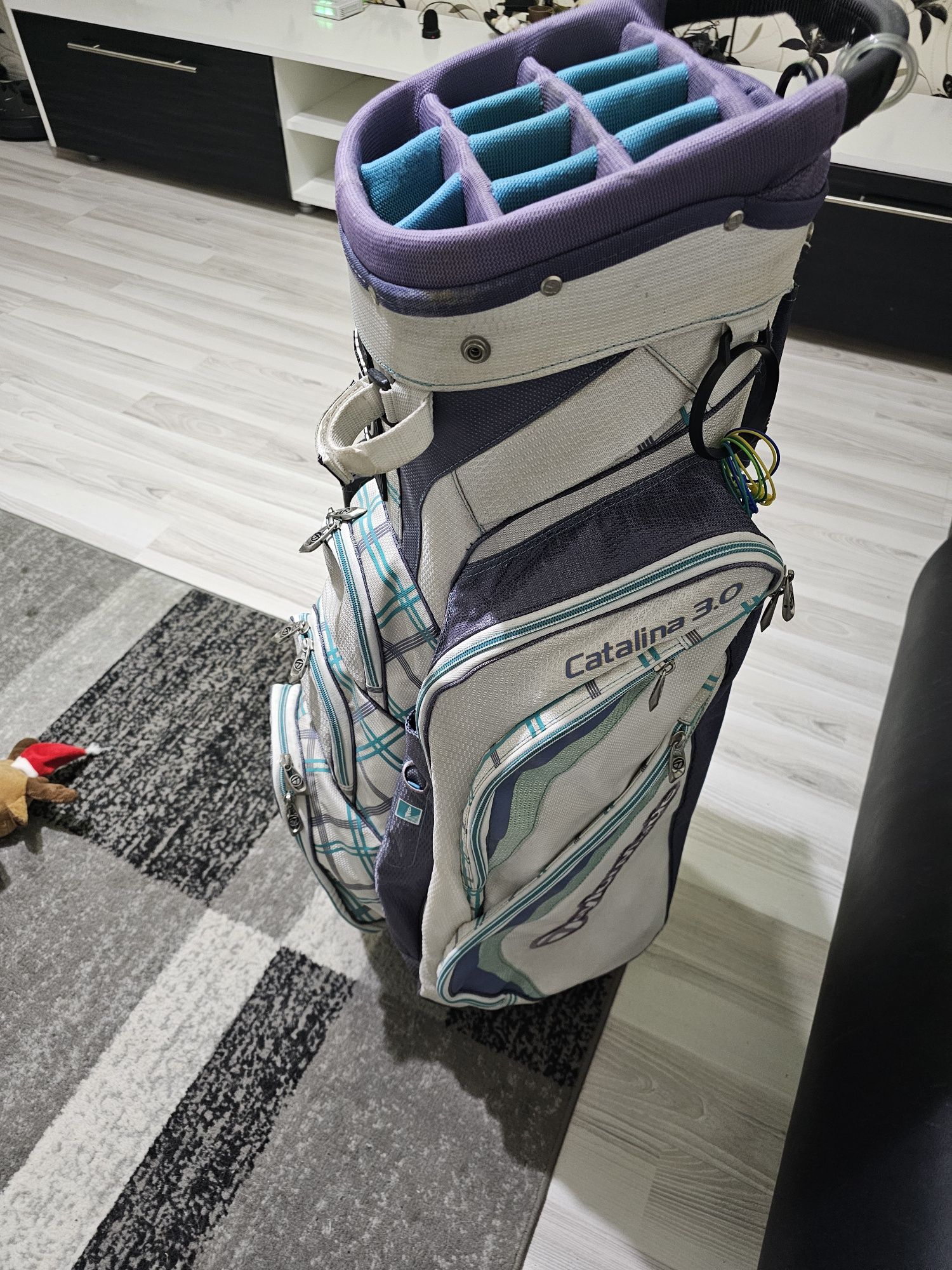 Sac de golf Damă TaylorMade