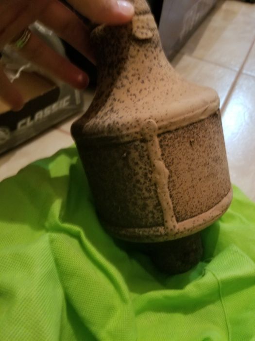 vand catalizator skoda fabia