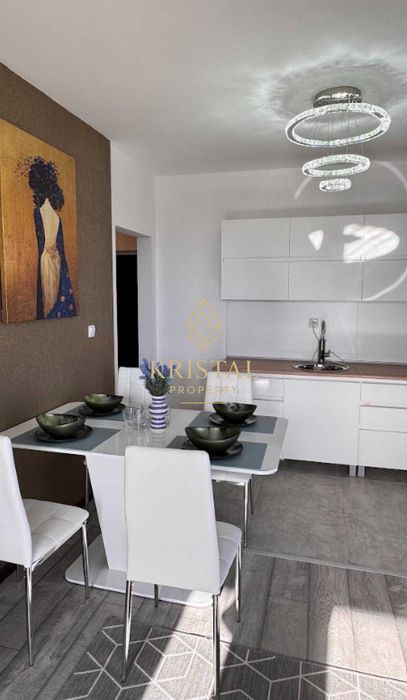 Продава се Двустаен апартамент в Свети Влас - 61 кв.м за 1968 €/кв.м - Снимка #6