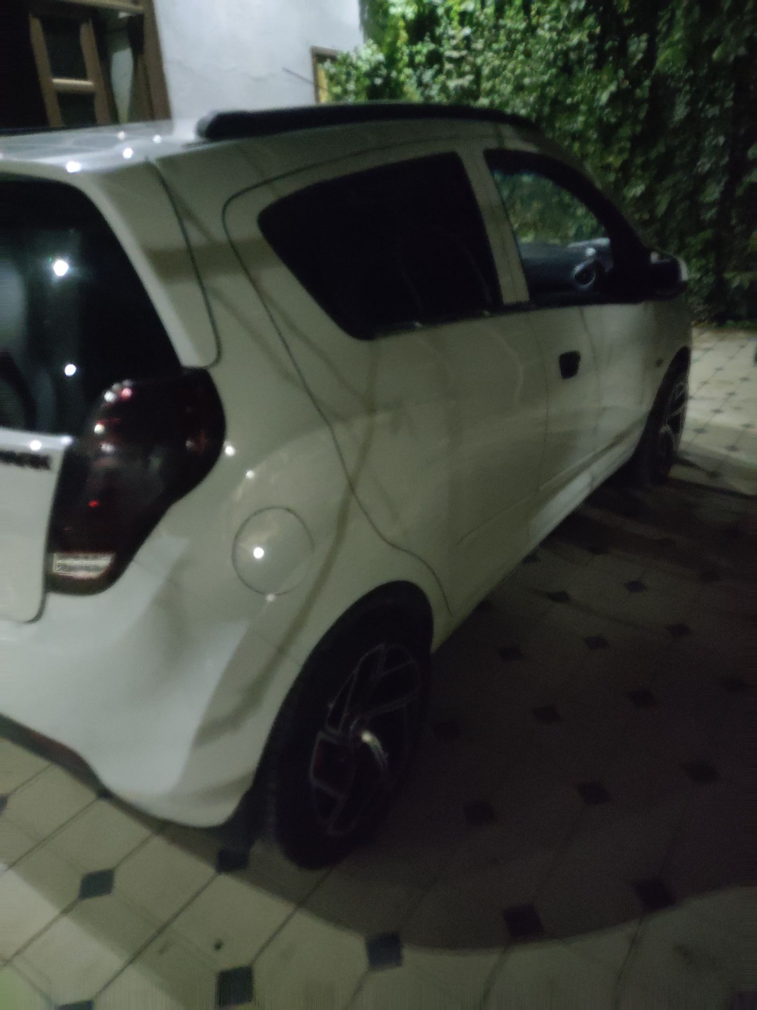 Chevrolet Spark 1