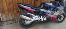 Honda cbr 600 F2