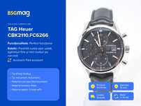Ceas TAG Heuer CBK2110.FC6266 - BSGmag