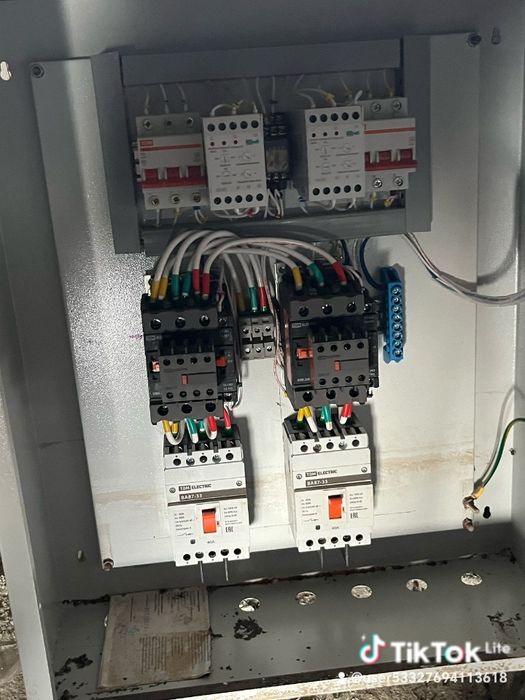 Электрооборудования продам