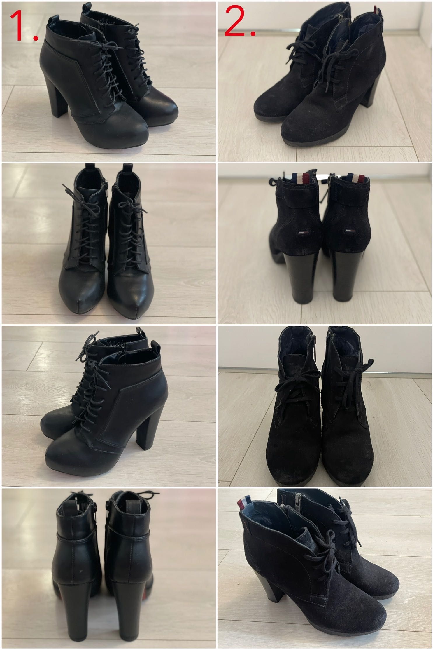 Pantofi mireasa,sandale,balerini Zara,Skechers,Hilfiger