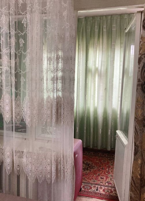 Юнусабад 9, 2+2(6)/1/5 Неторец УлУчШеНкА Балкон 6 на 2 Хороший Ремонт