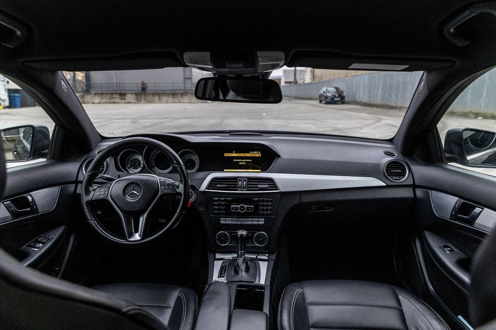 Vand Mercedes  C class an 2013 Automat,Proprietar.