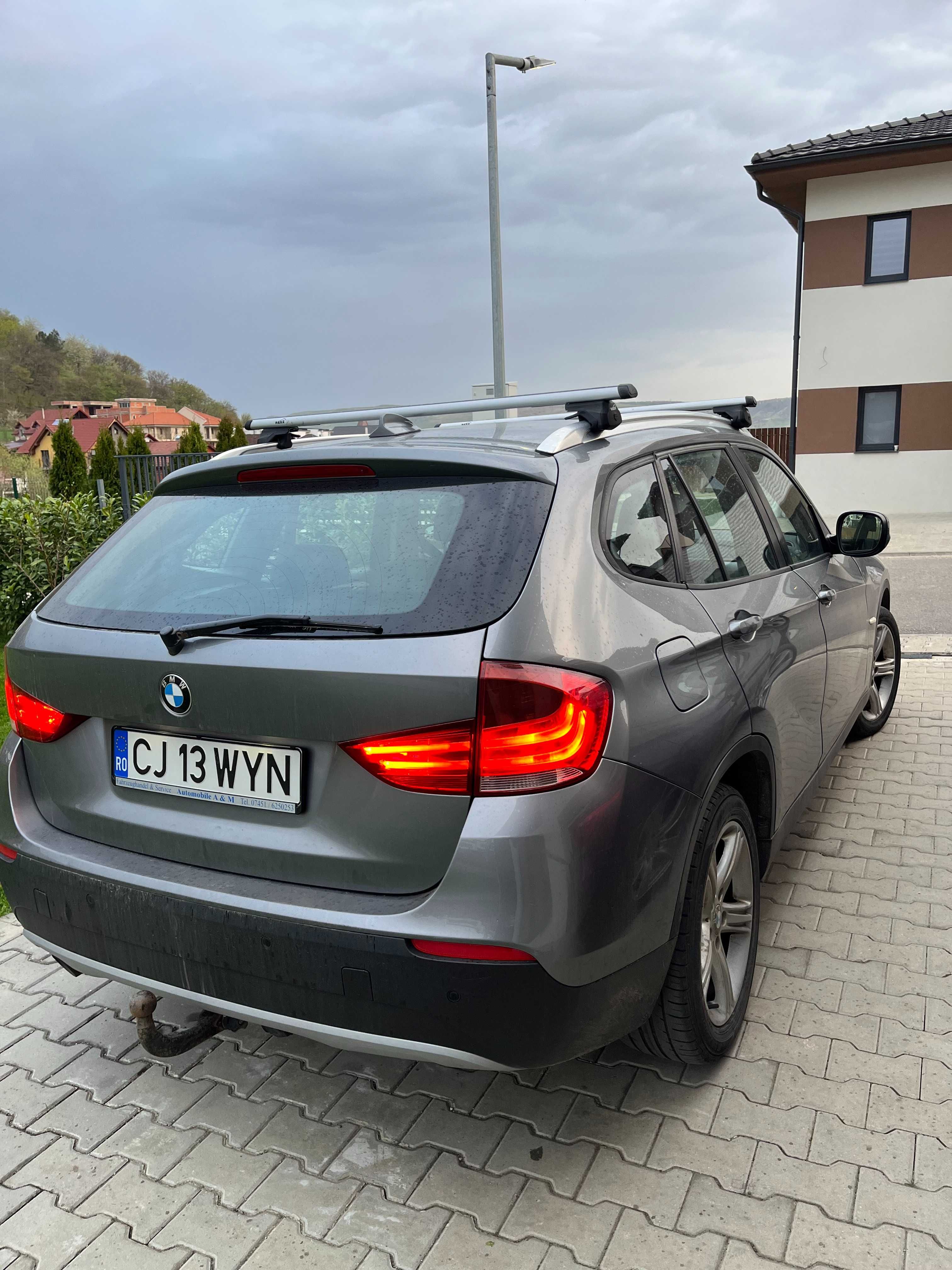 BMW X1 18D X-Drive 4x4