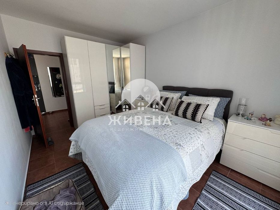 Продава се Двустаен апартамент в с. Кранево, Област Добрич - 80 кв.м за 1063 €/кв.м - Снимка #6