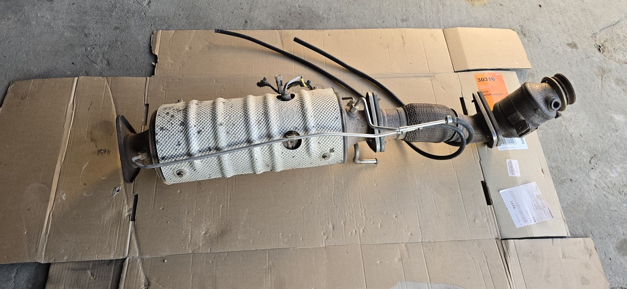 Filtru de particule ivecoDaily 3.0 euro 5