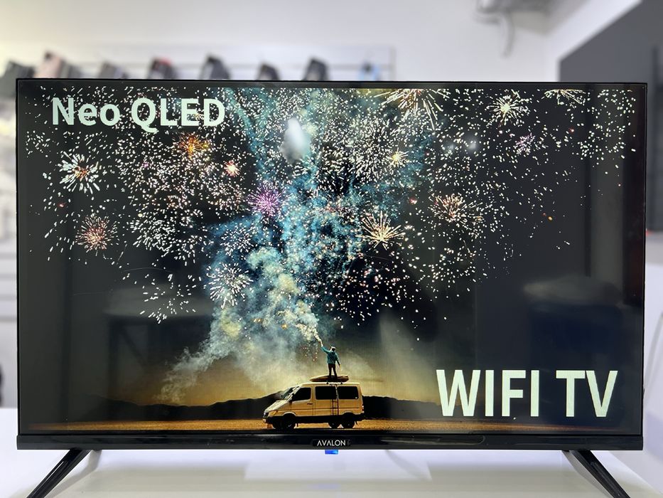 Телевизор Avalon Smart-TV