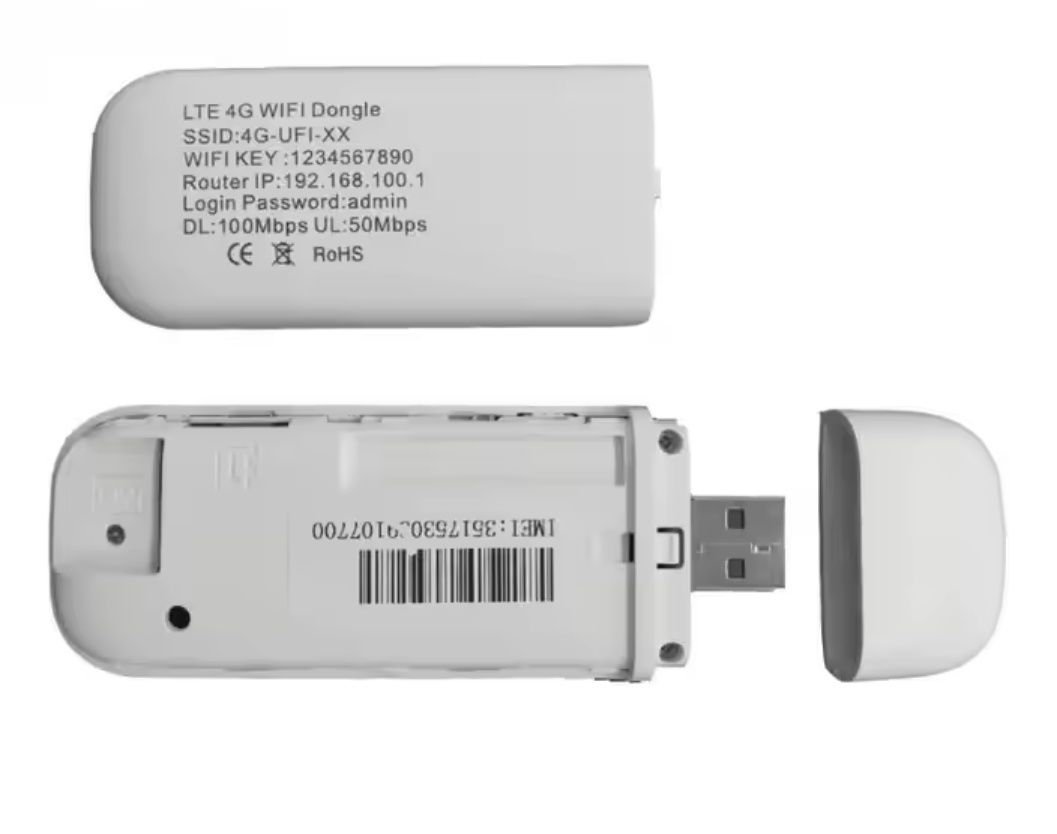4 G usb wifi модем
