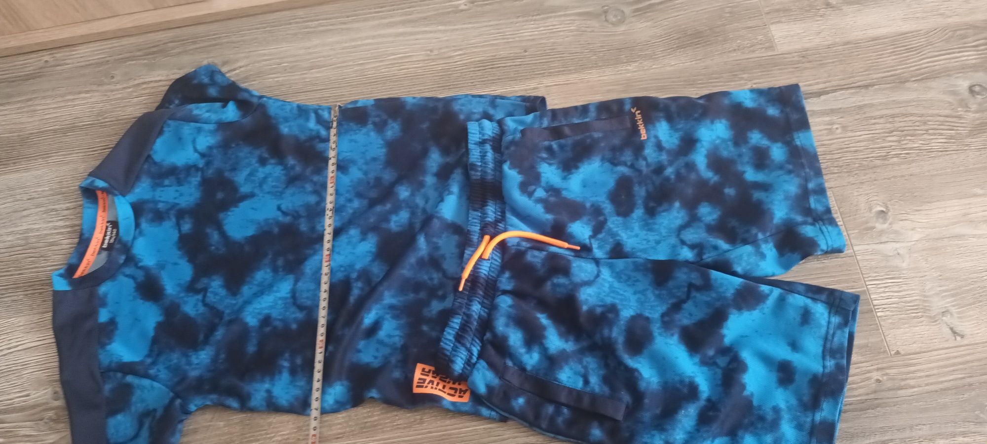 Оригинални тениски и гащета  за момче Nike и Adidas