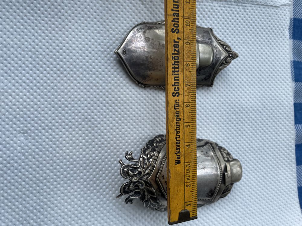 Ornamente ww2 pentru cosciug de soldat