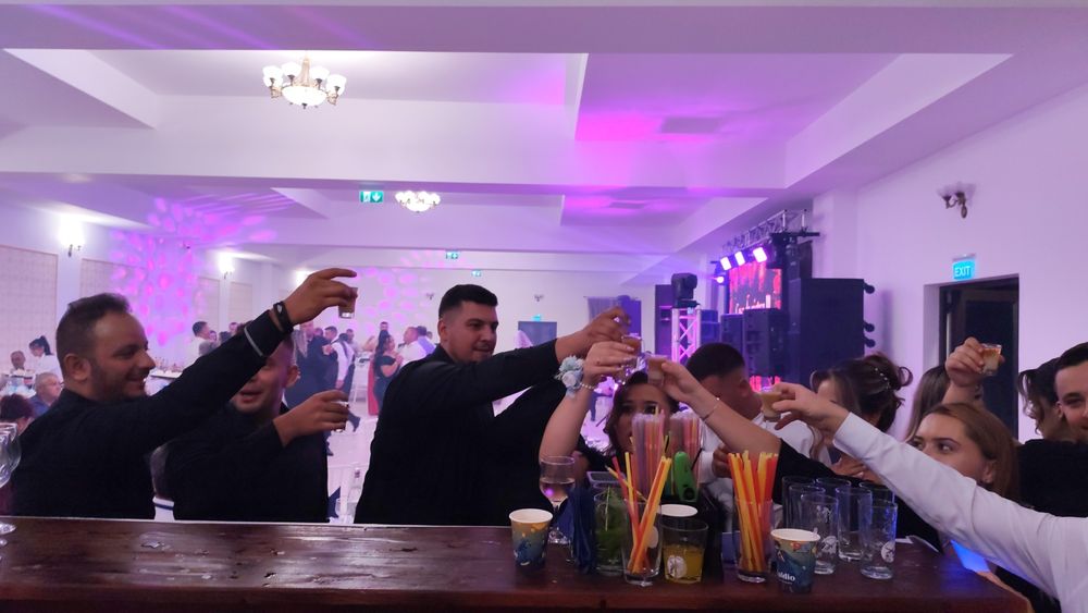 Bar mobil Evenimente Poligon de shot-uri