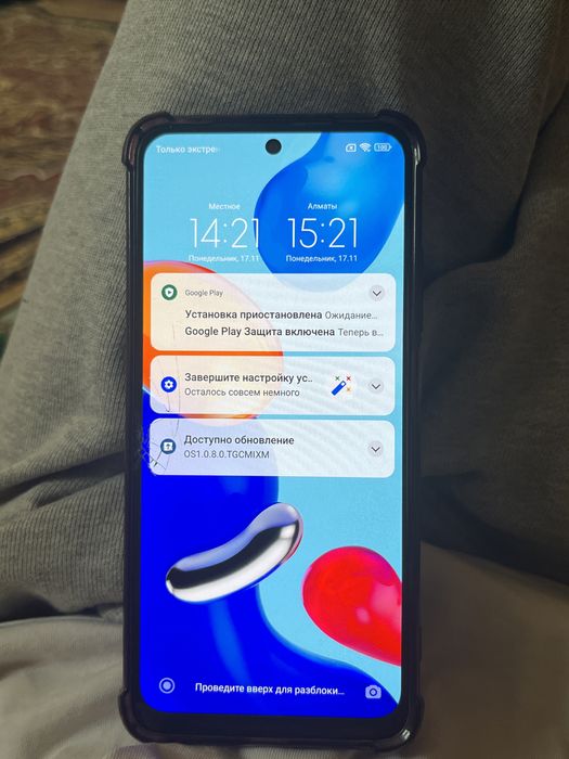 Телефон redmi note 11