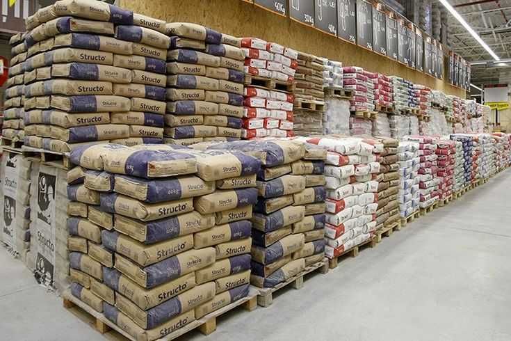 цемент sement cement M450
