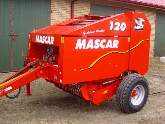 Presa Krone KR 125 Welger RP 12 RP 200 Claas Rollant 44 Gallignani