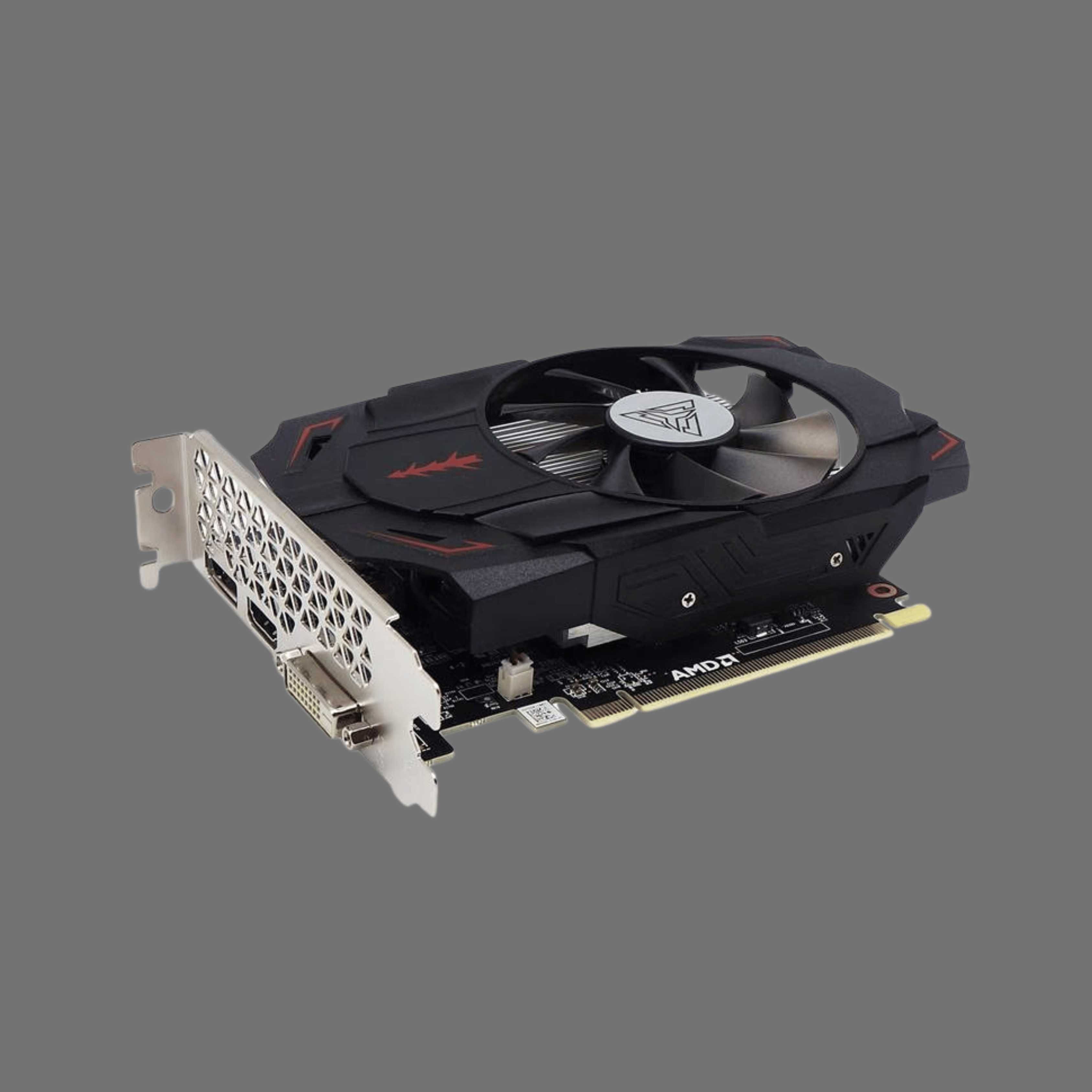 Видеокарта ARKTEK RADEON RX550 GDDR5 / 4GB