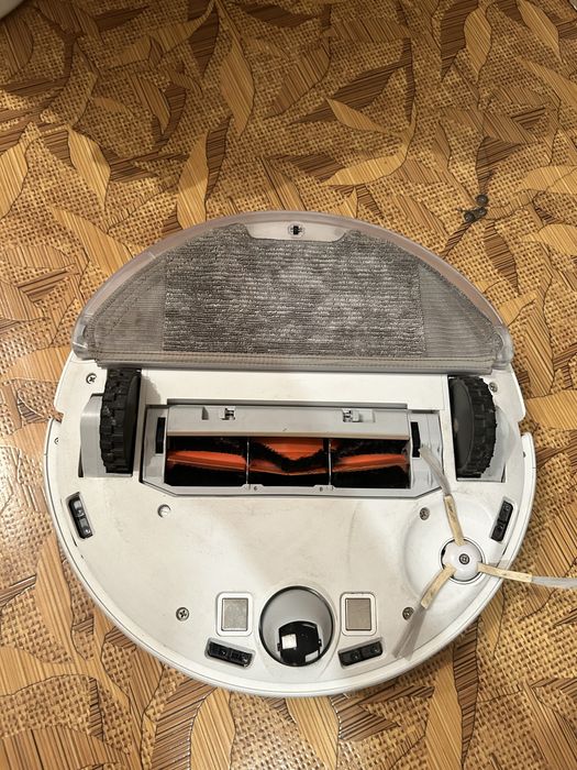 Робот пылесос Mi Robot Vacuum-Mop 2 Lite