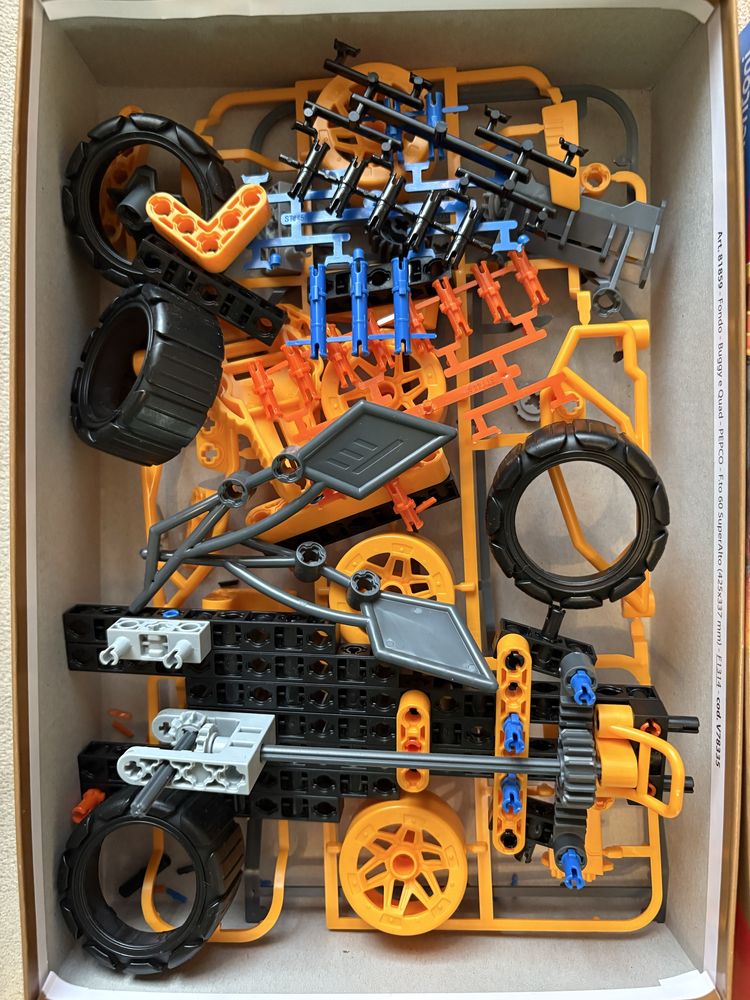 Masinute Stem Clementoni 8+