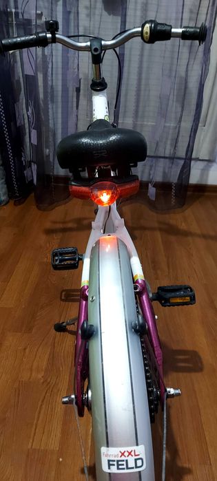 bicicleta boomer  20" aluminiu