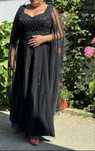 Rochie purtata la un singur eveniment!