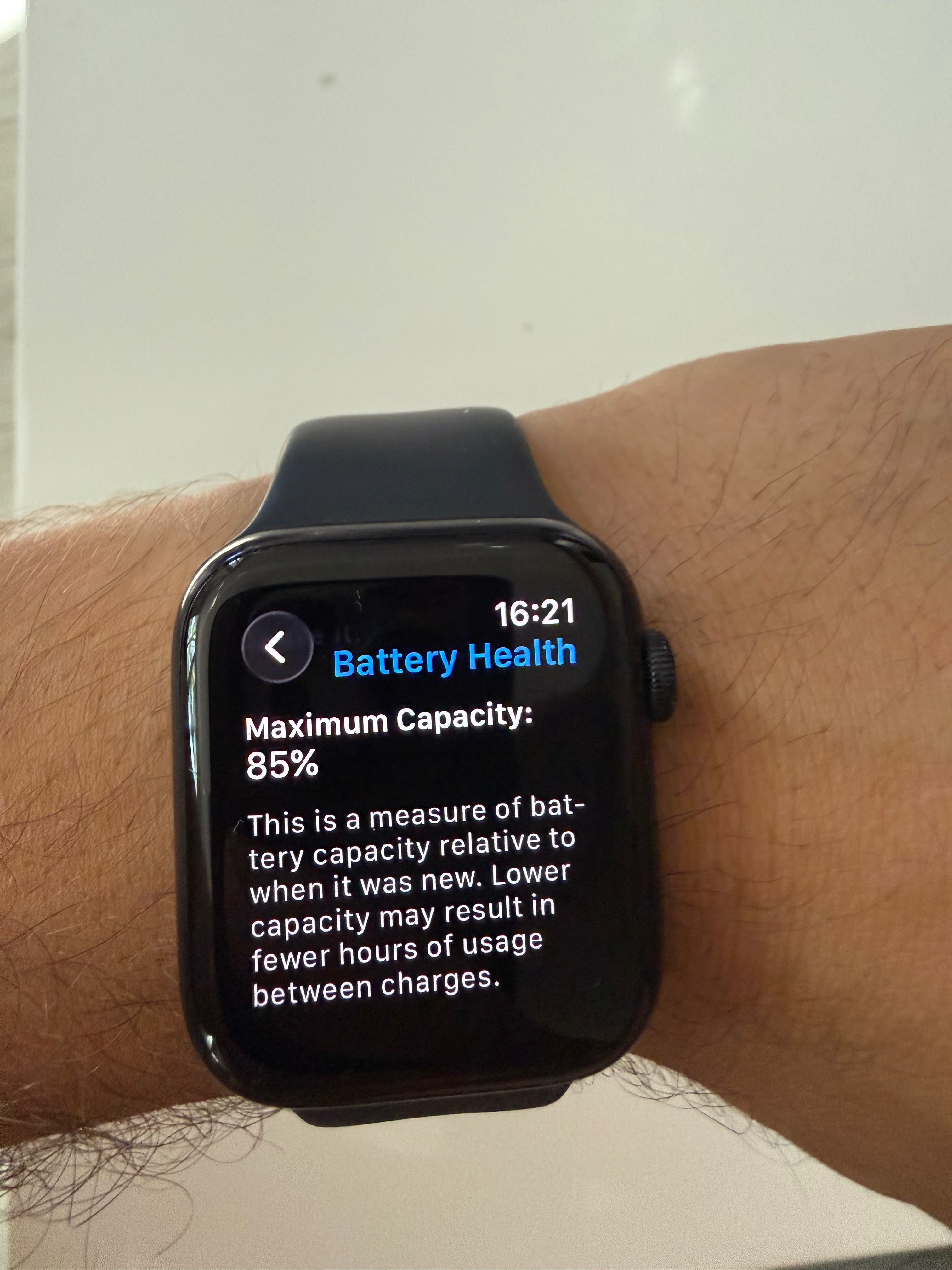 Apple watch SE 2 44mm