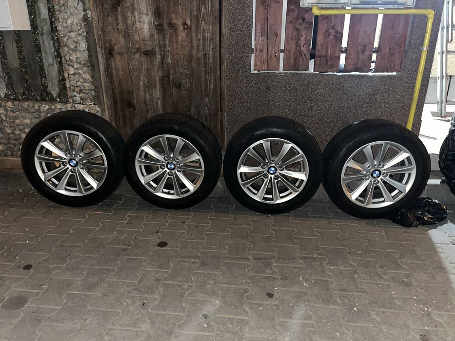 Roti bmw f10 225/55 R19