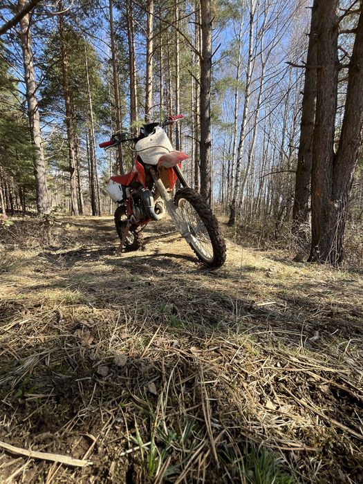 Продавам Honda cr 85 r 2005
