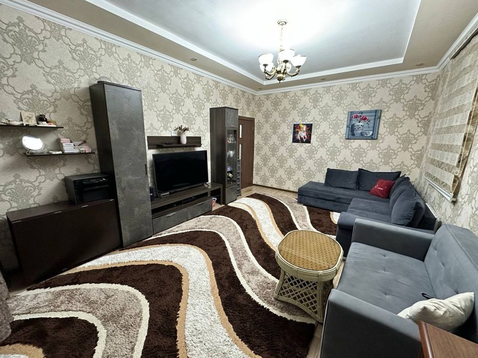 2/2/4 Golden House карасу-1 с ремонтом и обстановкой