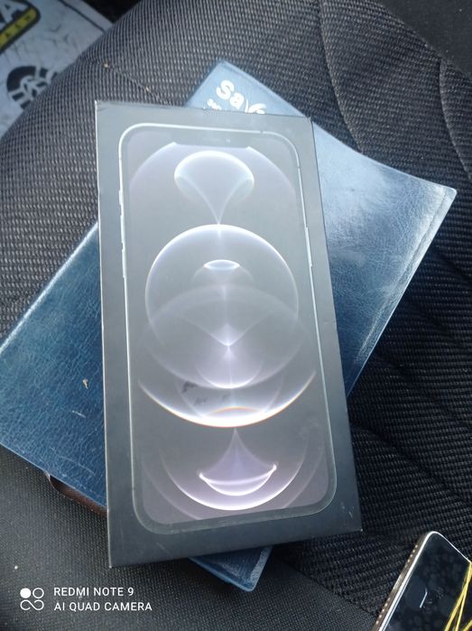 Срочно продается IPHONE 12 PRO MAX 128GB