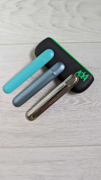 IQOS Iluma - Steve Aoki - 10 Years Edition + BONUS 3 Usite