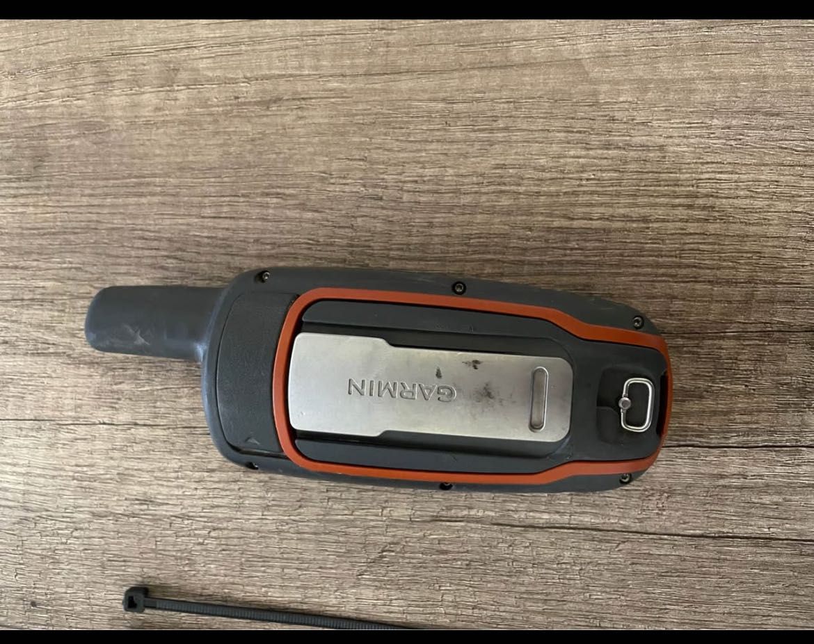 Навигация Garmin 62s