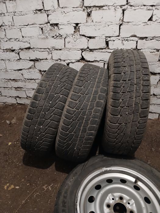 Шины, диски, колеса