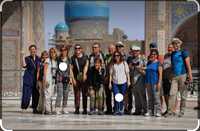 Экскурсия из Ташкента в Самарканд,